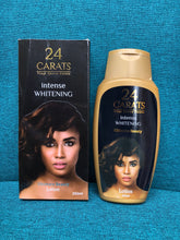24 Carats Whitening Lotion